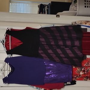 Plus Size Woman's Dress